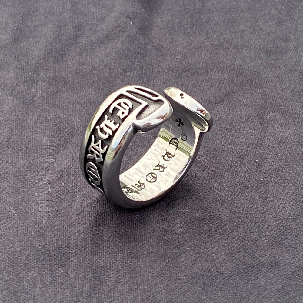 Chrome Hearts Ring